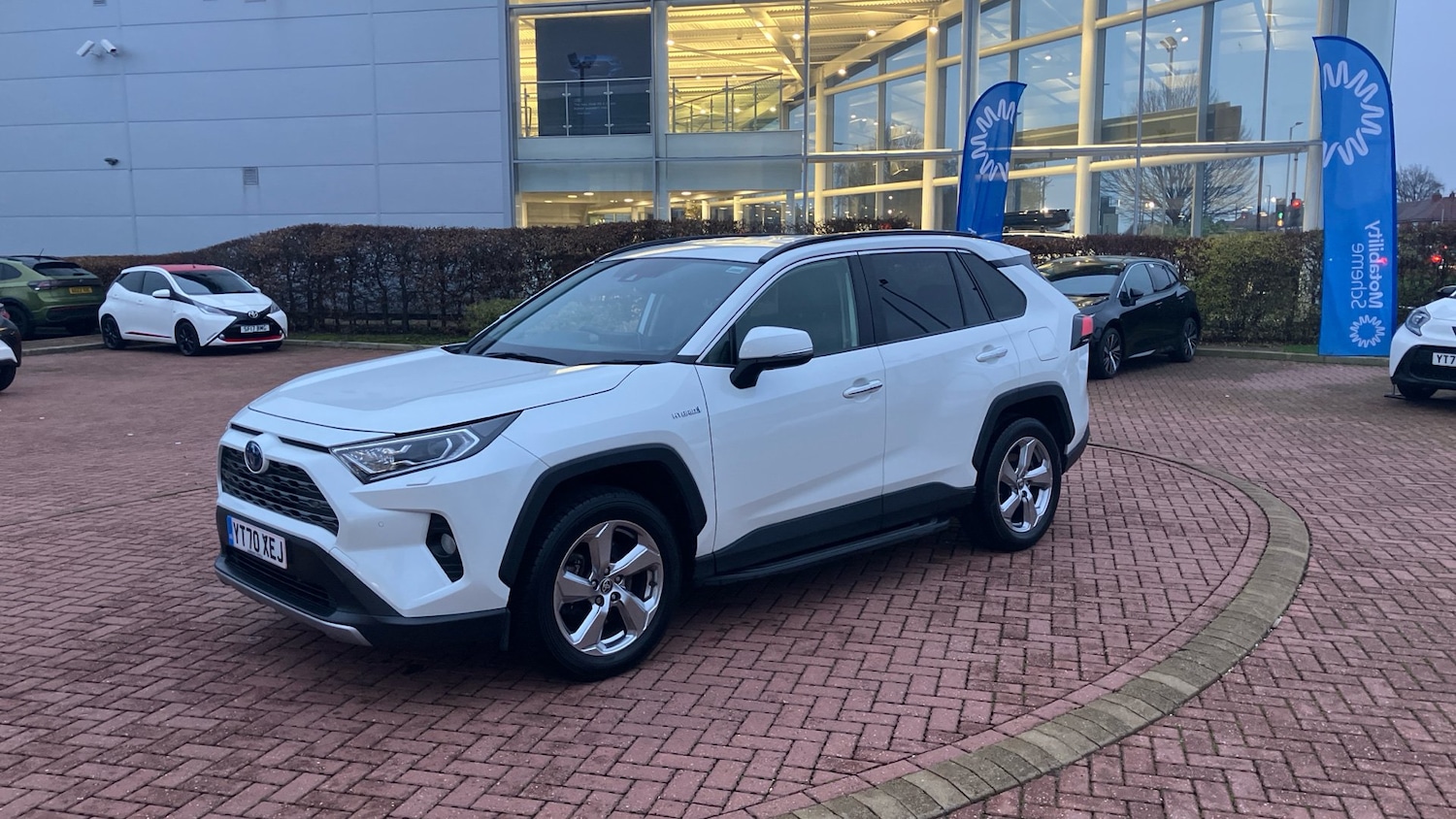 Used Toyota RAV4 2020 for sale - 77180633: Photo 30