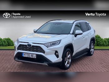 Used Toyota RAV4 2020 for sale - 77180633: Photo