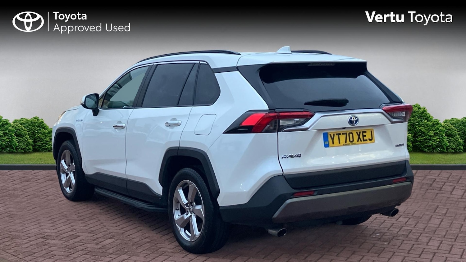 Used Toyota RAV4 2020 for sale - 77180633: Photo 4