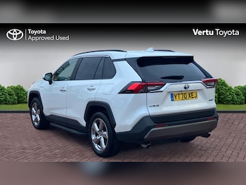 Used Toyota RAV4 2020 for sale - 77180633: Photo