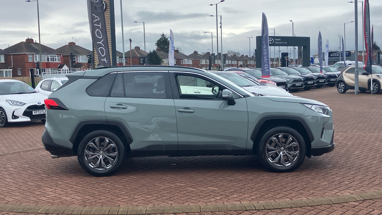 Used Toyota RAV4 2023 for sale - 78081592: Photo 16