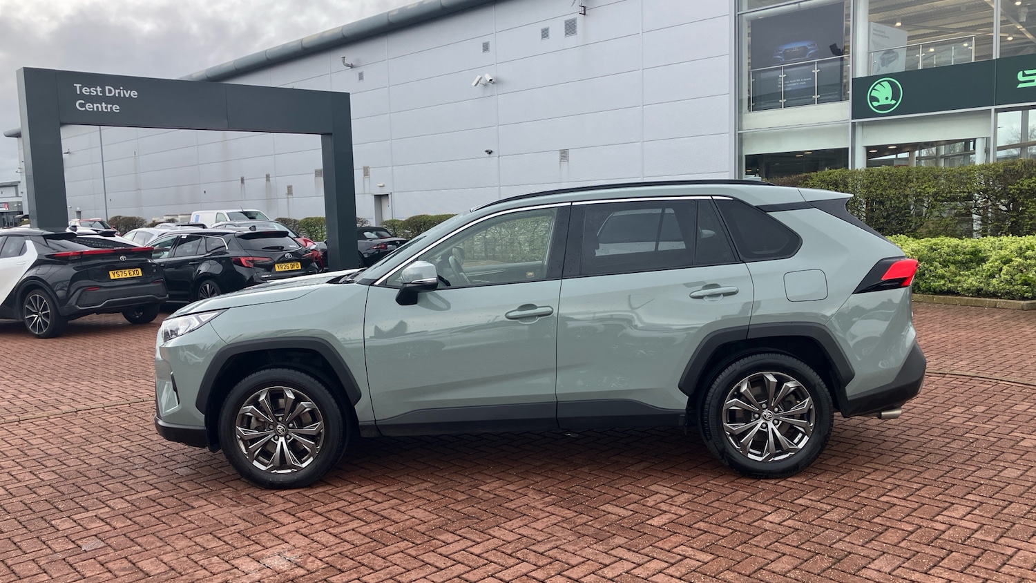 Used Toyota RAV4 2023 for sale - 78081592: Photo 17