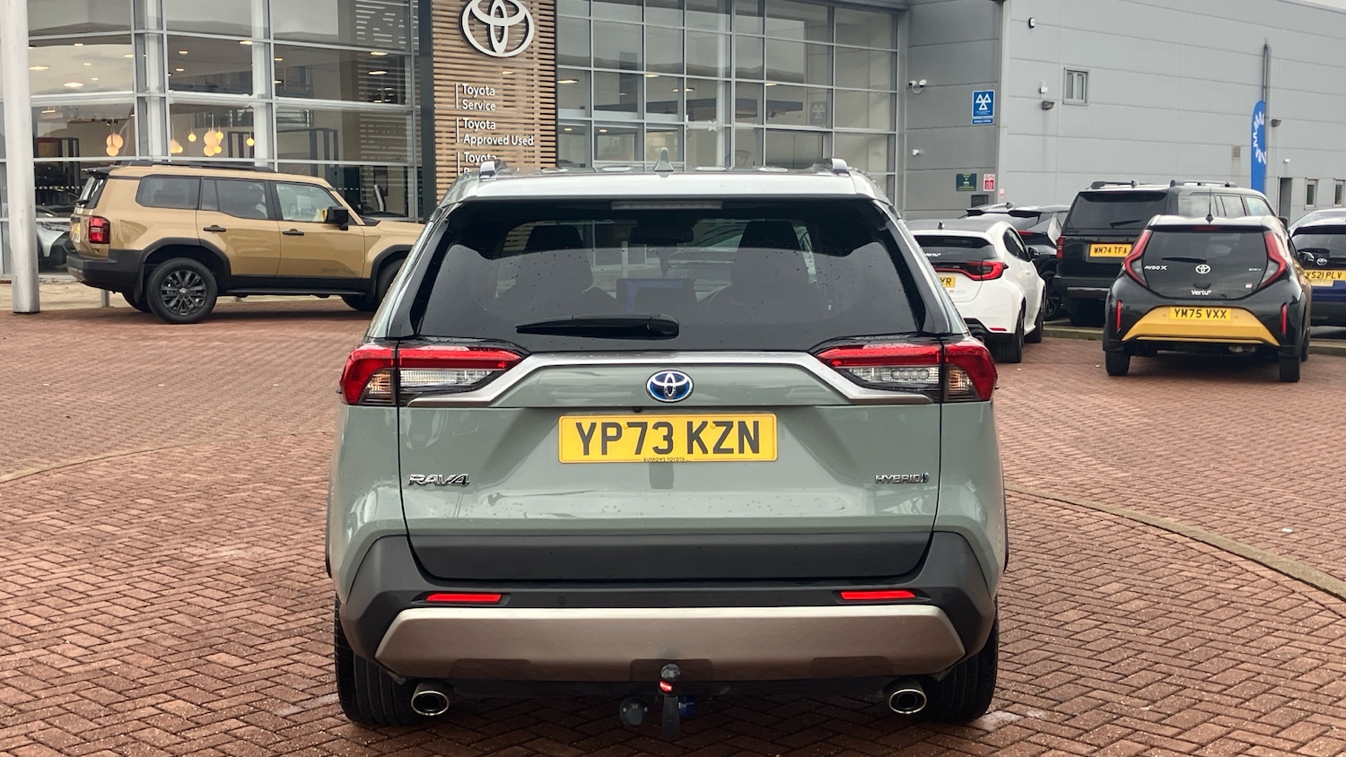 Used Toyota RAV4 2023 for sale - 78081592: Photo 19