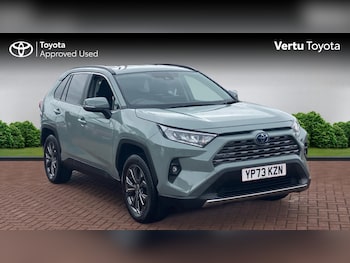 Used Toyota RAV4 2023 for sale - 78081592: Photo