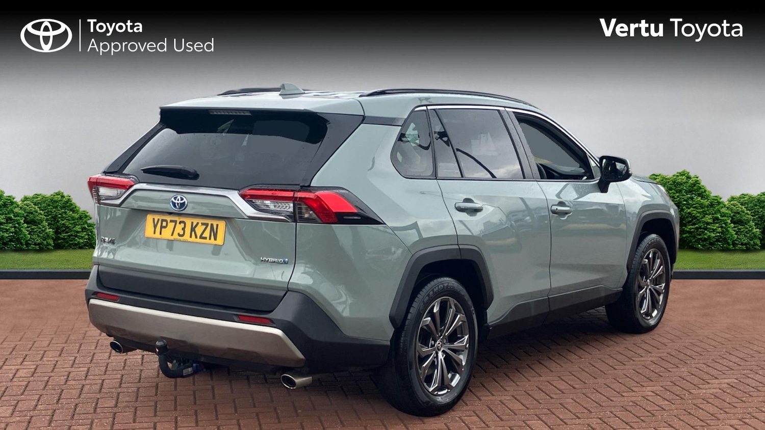 Used Toyota RAV4 2023 for sale - 78081592: Photo 2