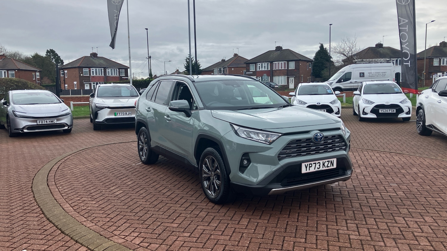 Used Toyota RAV4 2023 for sale - 78081592: Photo 28