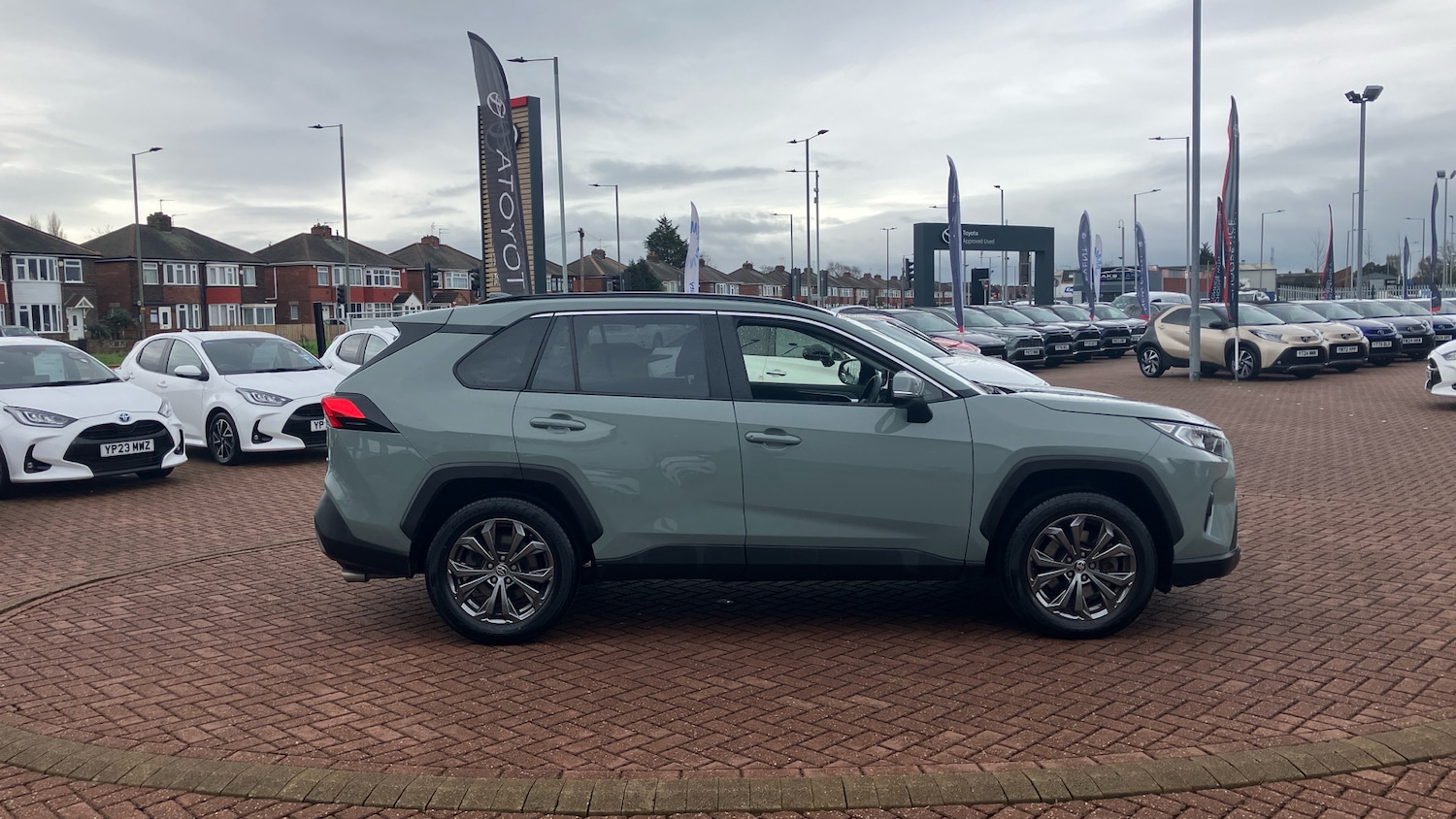 Used Toyota RAV4 2023 for sale - 78081592: Photo 29