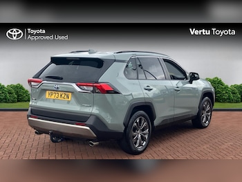 Used Toyota RAV4 2023 for sale - 78081592: Photo