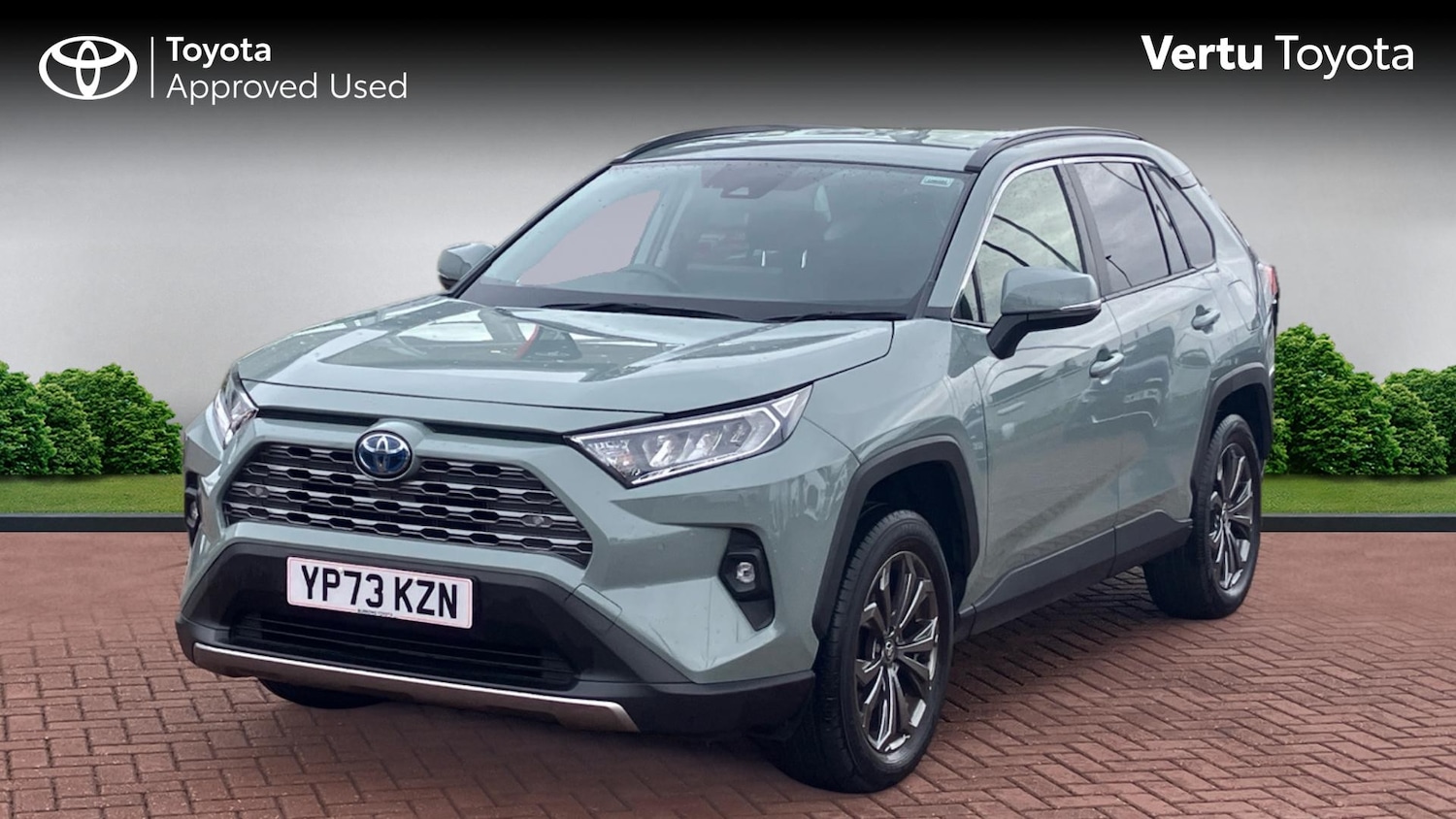 Used Toyota RAV4 2023 for sale - 78081592: Photo 3