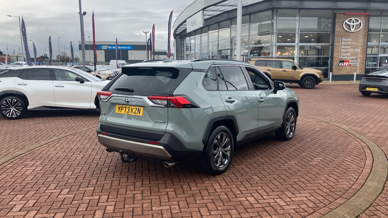 Used Toyota RAV4 2023 for sale - 78081592: Photo 30