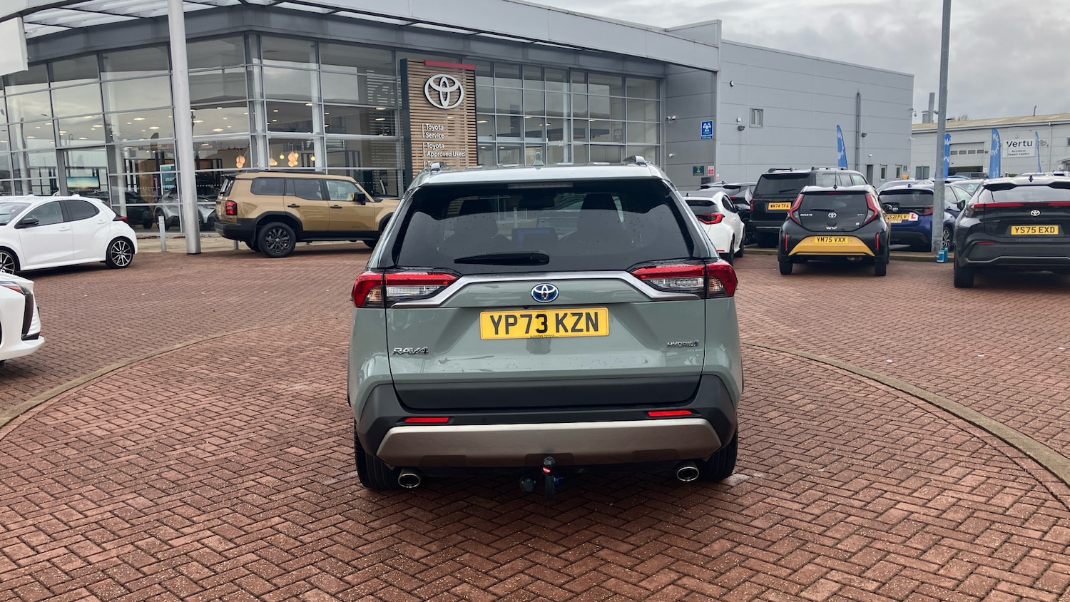 Used Toyota RAV4 2023 for sale - 78081592: Photo 32