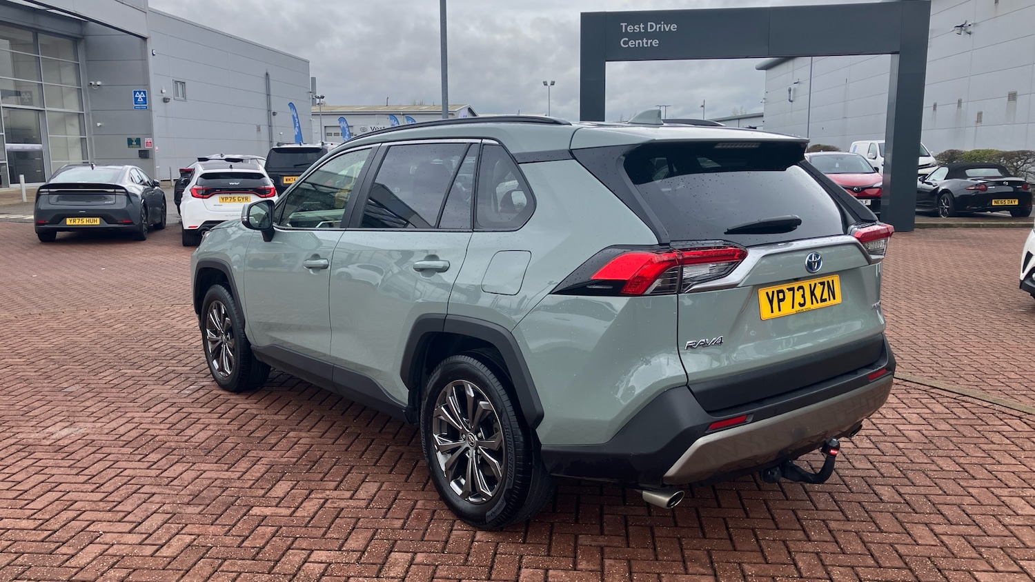 Used Toyota RAV4 2023 for sale - 78081592: Photo 34