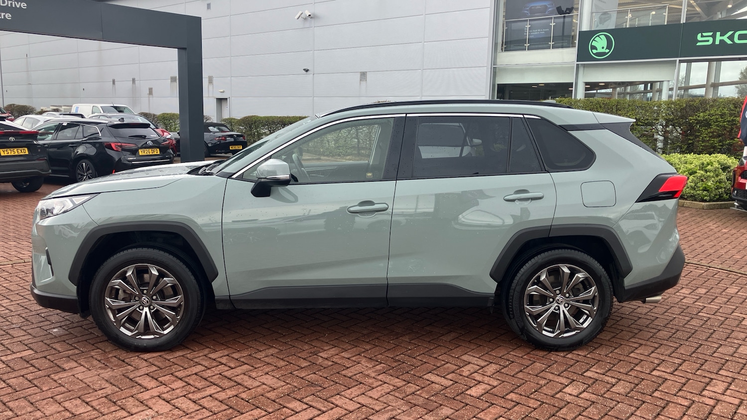 Used Toyota RAV4 2023 for sale - 78081592: Photo 35