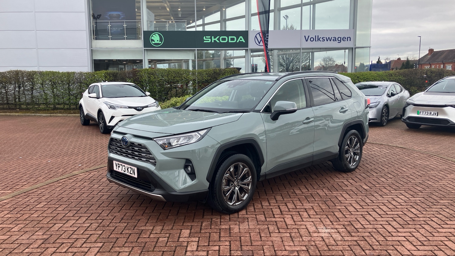 Used Toyota RAV4 2023 for sale - 78081592: Photo 36