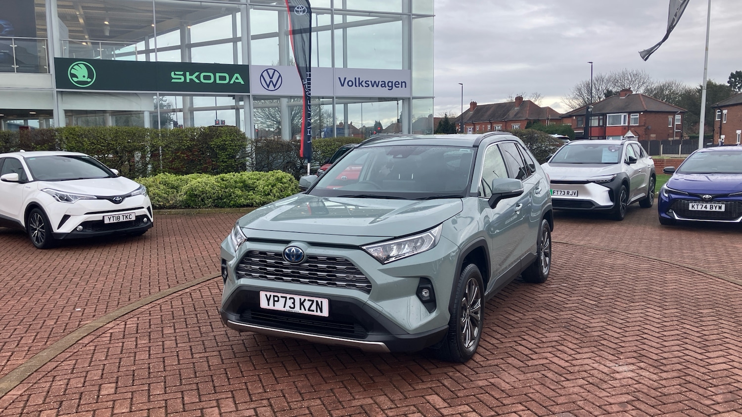 Used Toyota RAV4 2023 for sale - 78081592: Photo 37