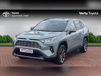 Used Toyota RAV4 2023 for sale - 78081592: Photo