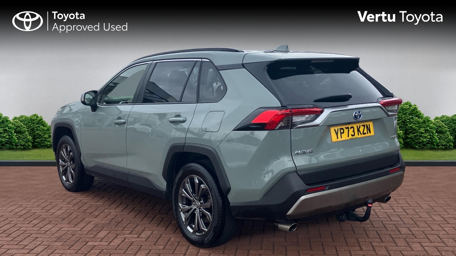 Used Toyota RAV4 2023 for sale - 78081592: Photo 4