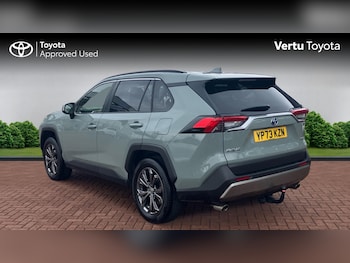 Used Toyota RAV4 2023 for sale - 78081592: Photo