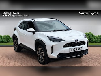 Used Toyota Yaris Cross 2024 for sale - 78667051: Photo
