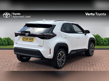 Used Toyota Yaris Cross 2024 for sale - 78667051: Photo