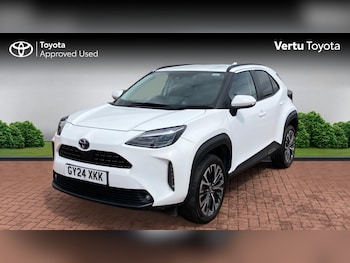 Used Toyota Yaris Cross 2024 for sale - 78667051: Photo