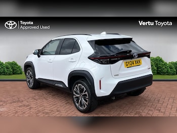 Used Toyota Yaris Cross 2024 for sale - 78667051: Photo