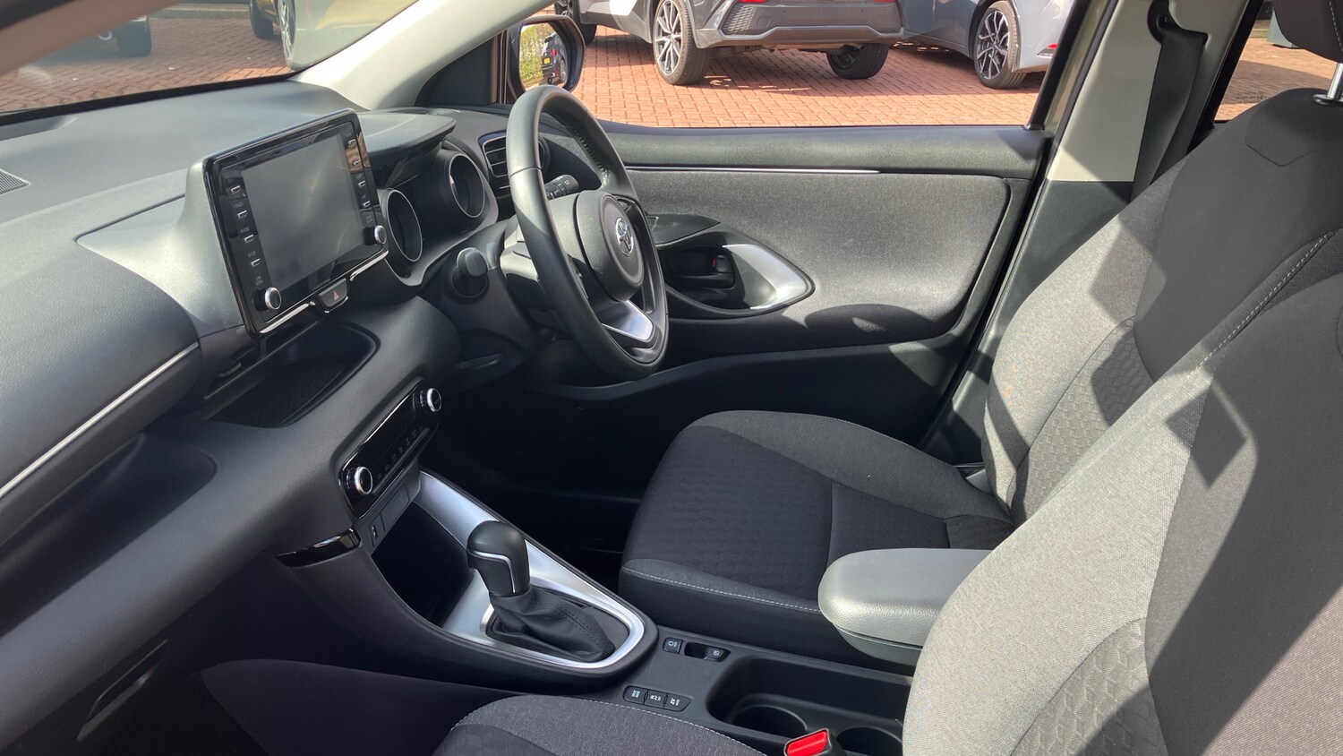 Used Toyota Yaris 2023 for sale - 78031394: Photo 10