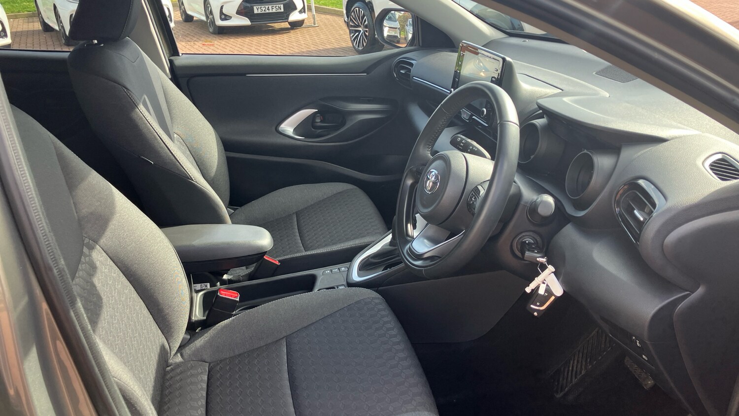 Used Toyota Yaris 2023 for sale - 78031394: Photo 11