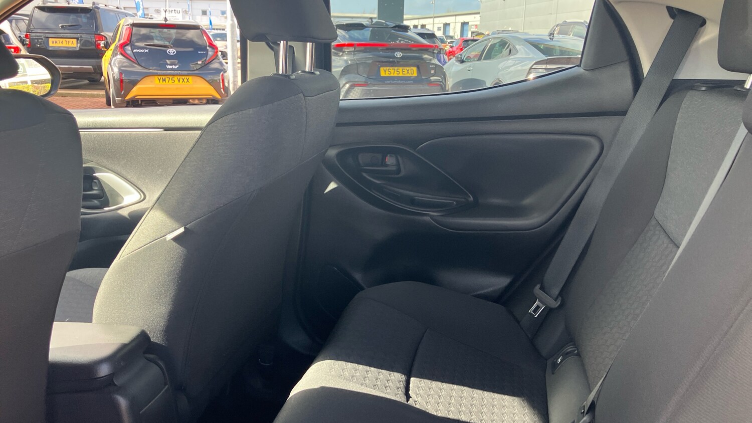 Used Toyota Yaris 2023 for sale - 78031394: Photo 13