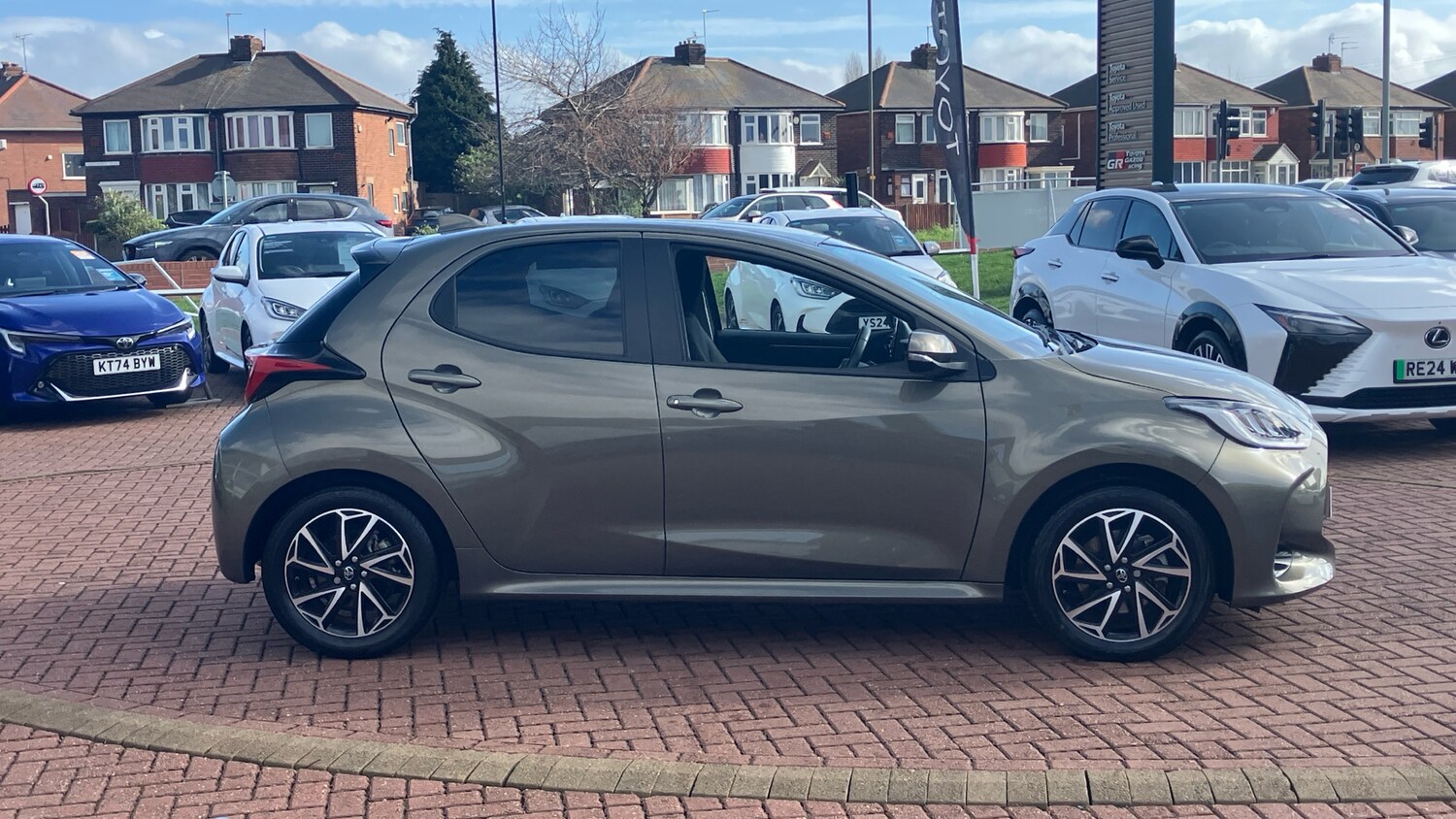 Used Toyota Yaris 2023 for sale - 78031394: Photo 16