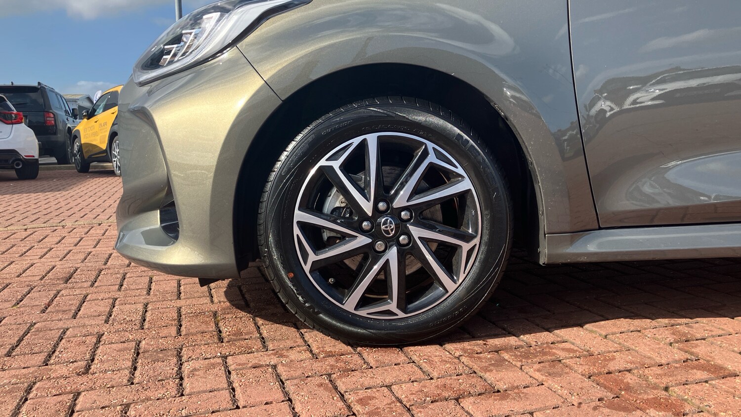 Used Toyota Yaris 2023 for sale - 78031394: Photo 18