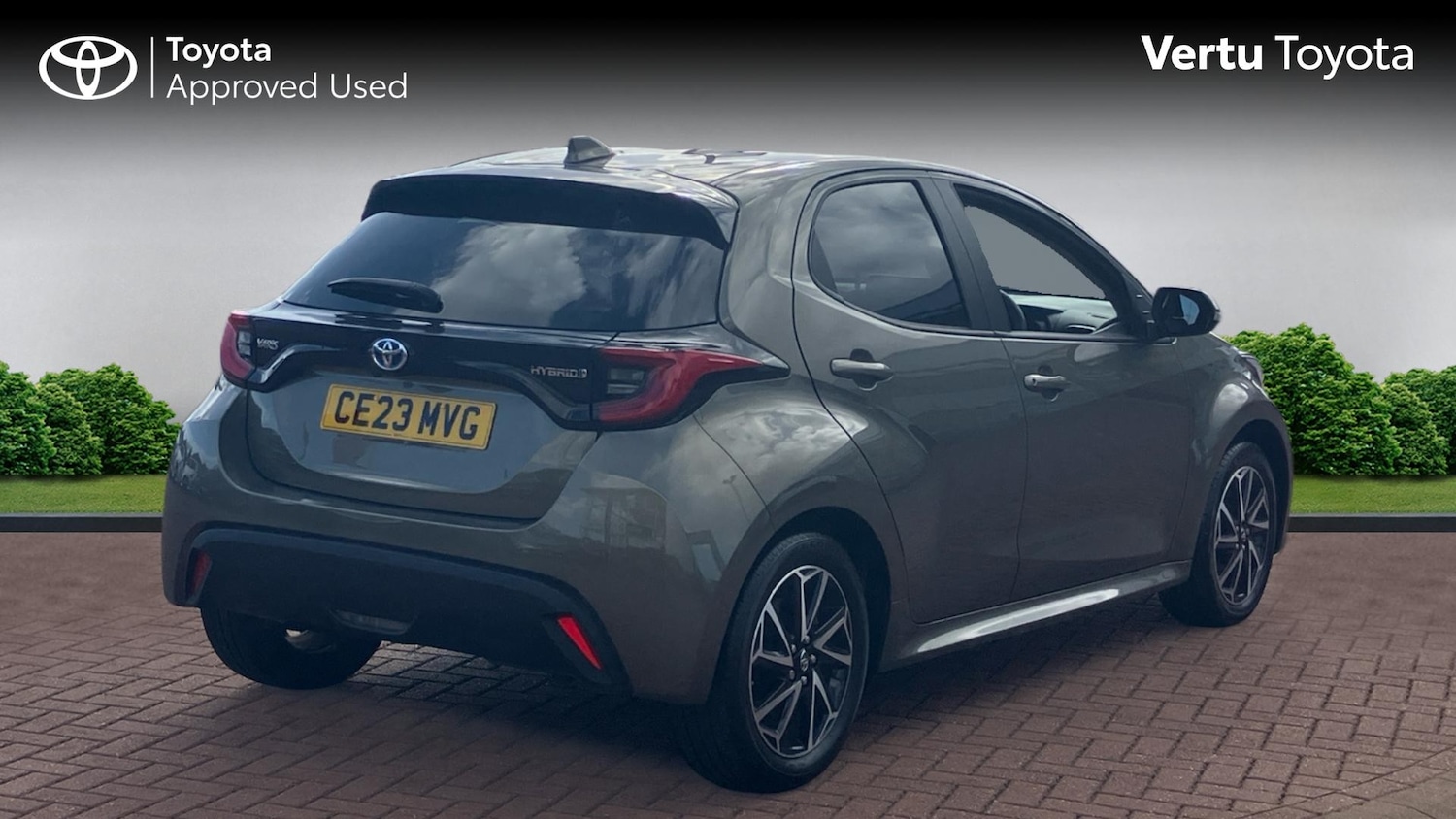 Used Toyota Yaris 2023 for sale - 78031394: Photo 2