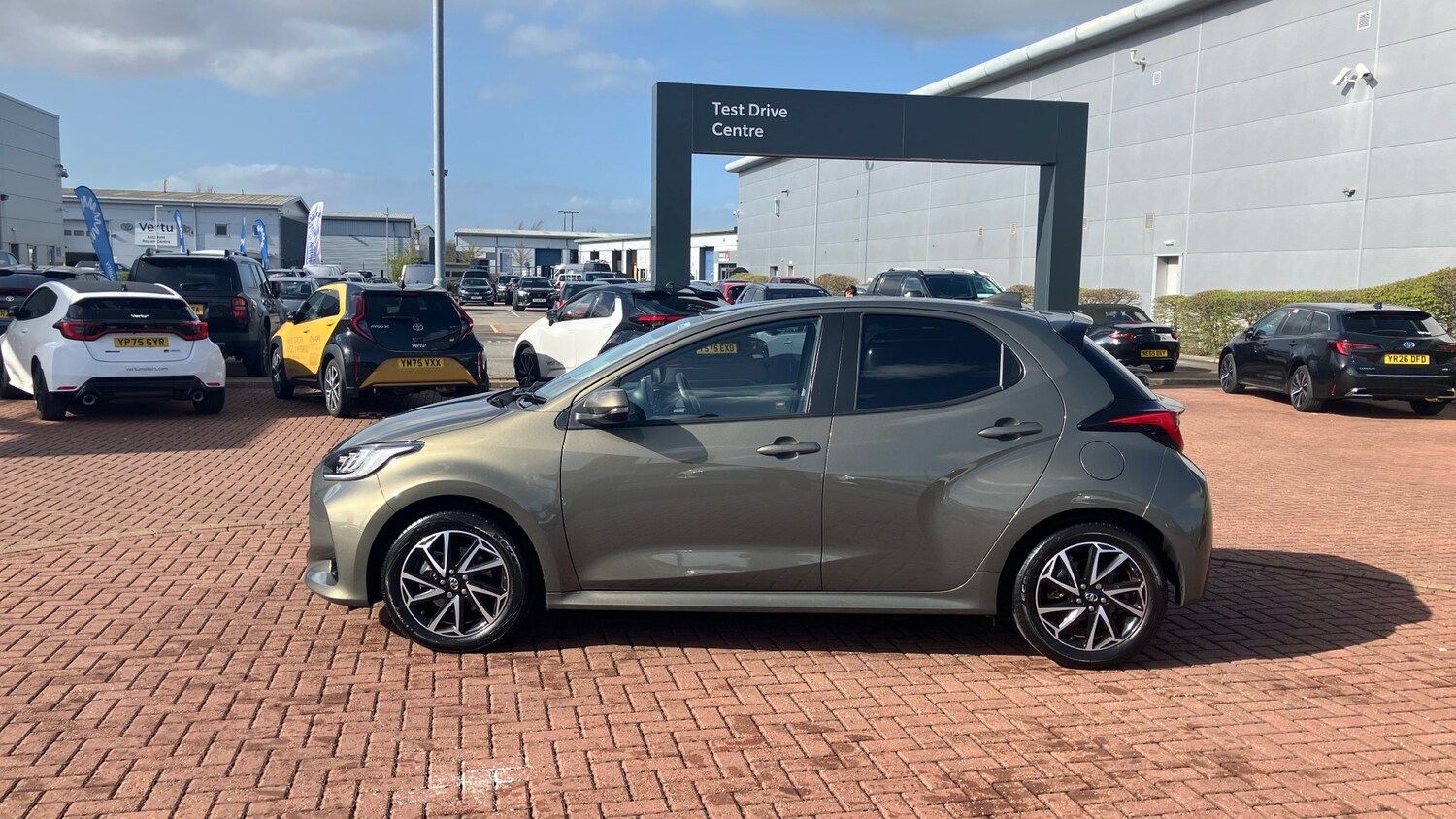 Used Toyota Yaris 2023 for sale - 78031394: Photo 29