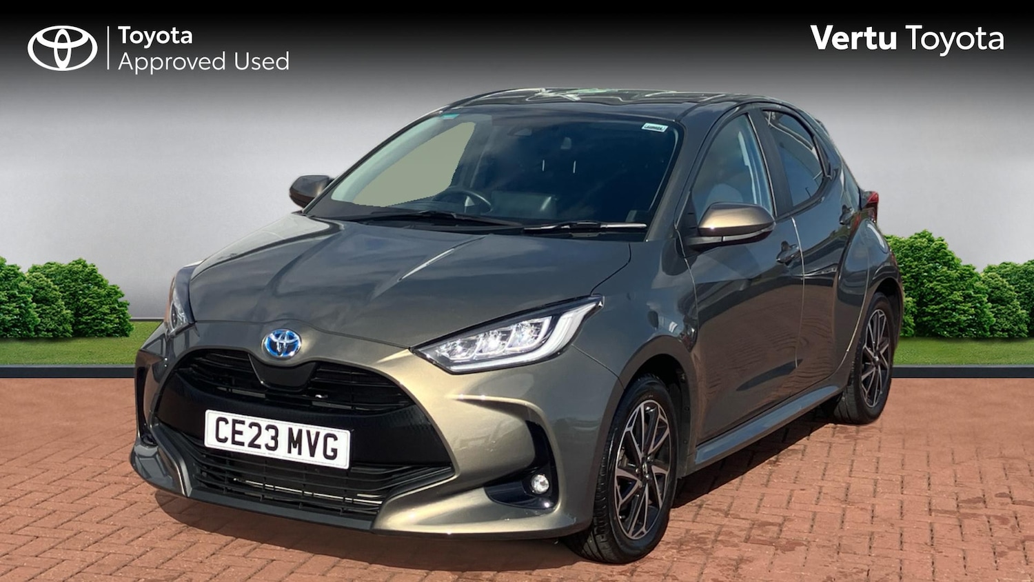 Used Toyota Yaris 2023 for sale - 78031394: Photo 3