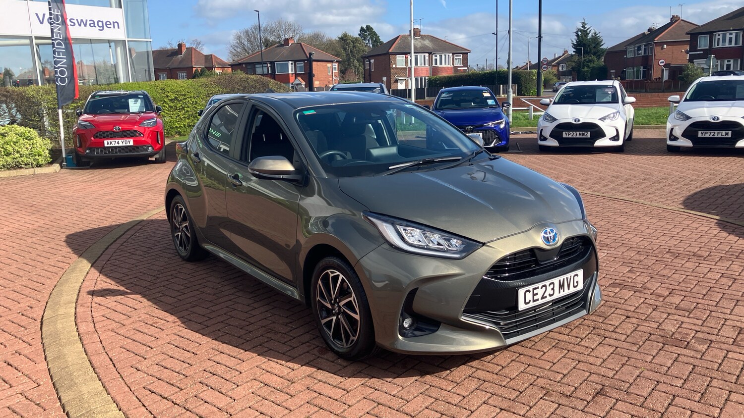 Used Toyota Yaris 2023 for sale - 78031394: Photo 30