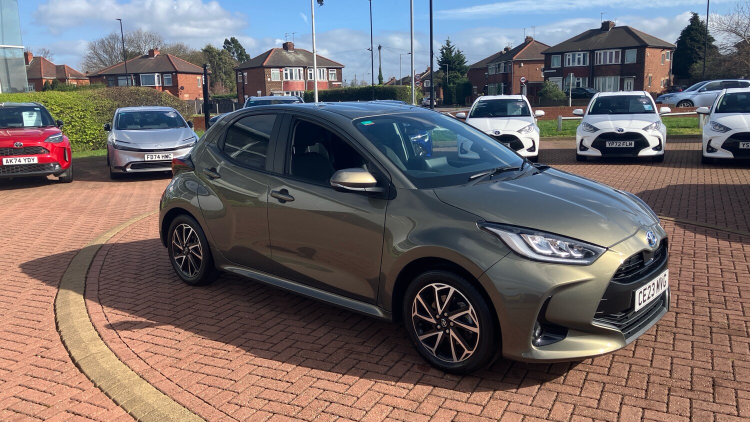 Used Toyota Yaris 2023 for sale - 78031394: Photo 31