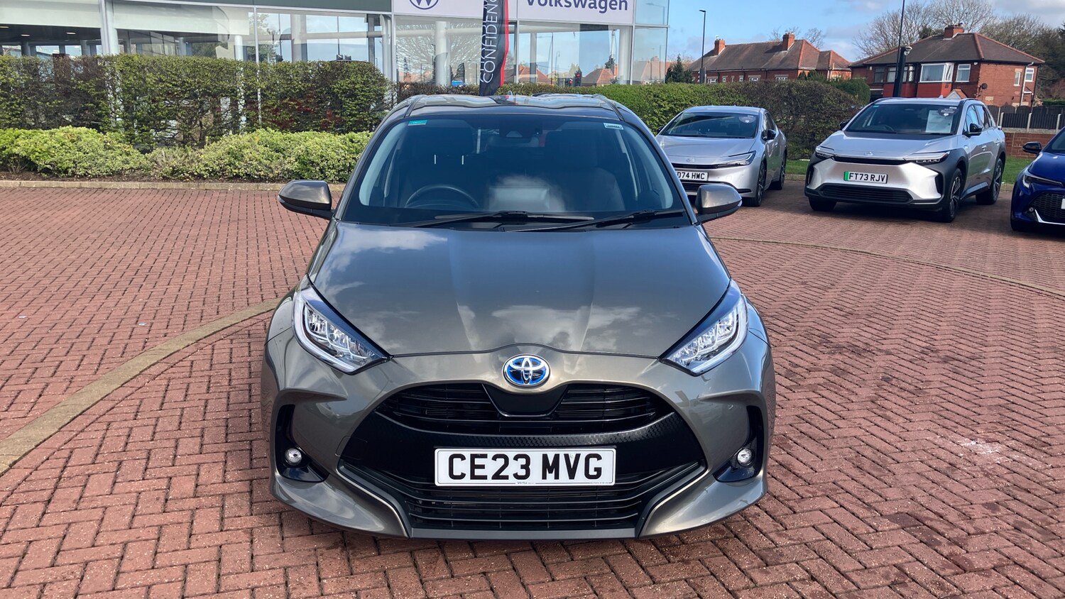 Used Toyota Yaris 2023 for sale - 78031394: Photo 32