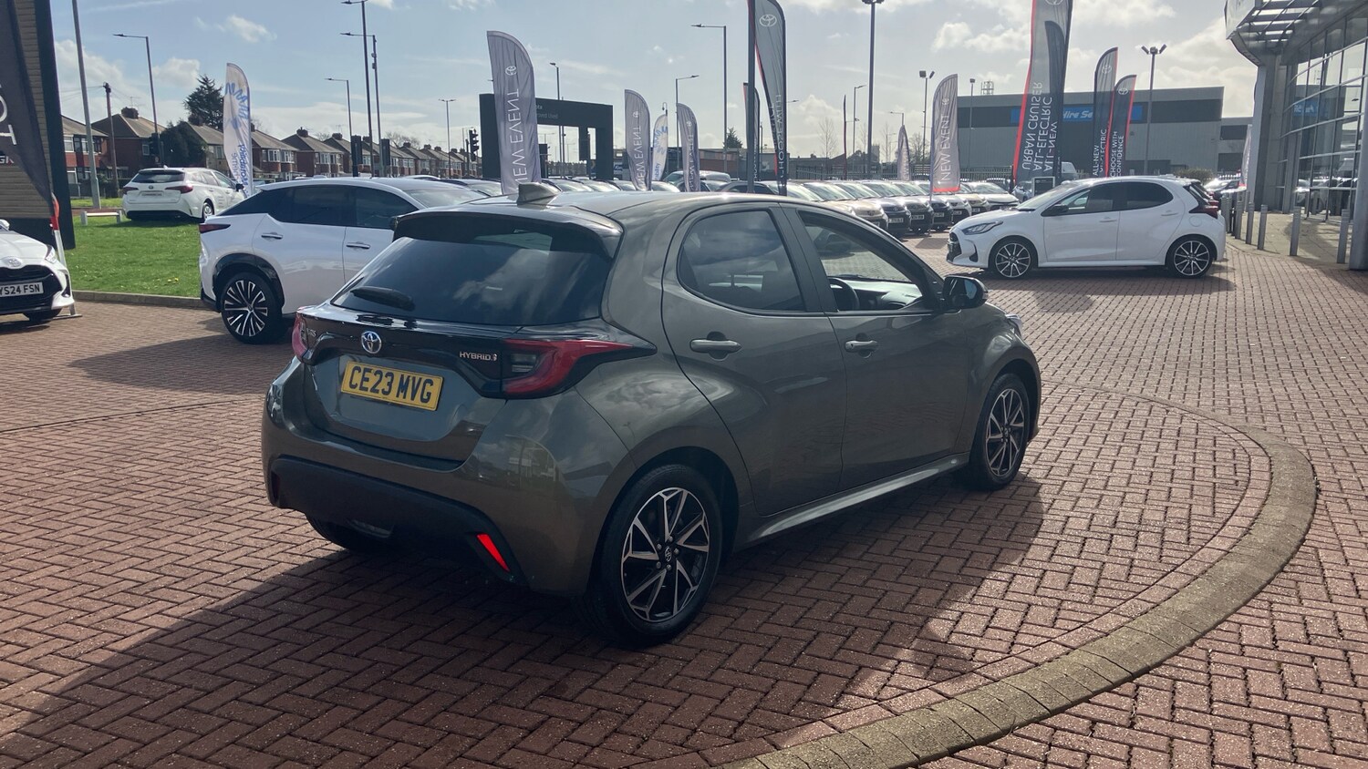 Used Toyota Yaris 2023 for sale - 78031394: Photo 37