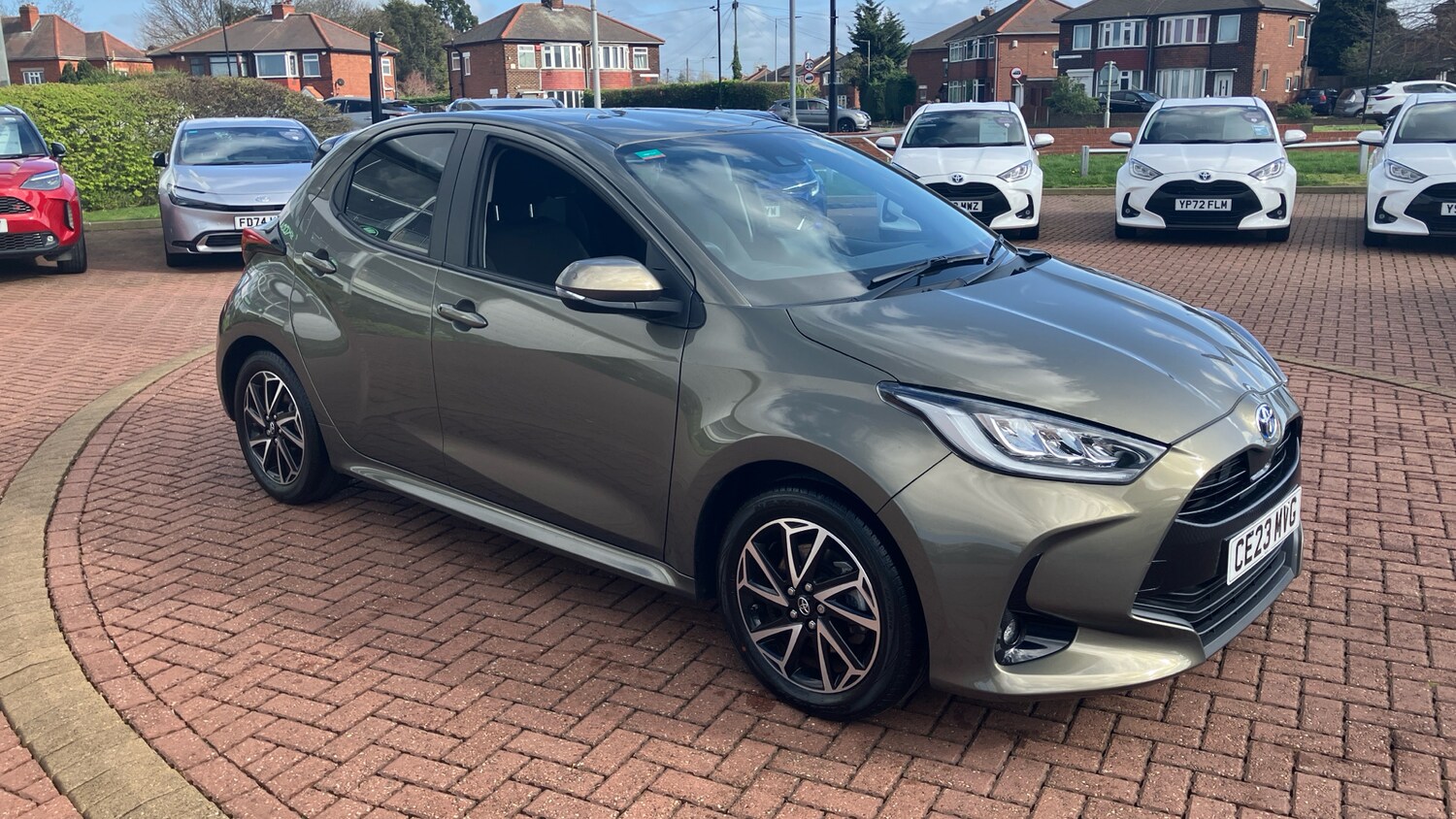 Used Toyota Yaris 2023 for sale - 78031394: Photo 38