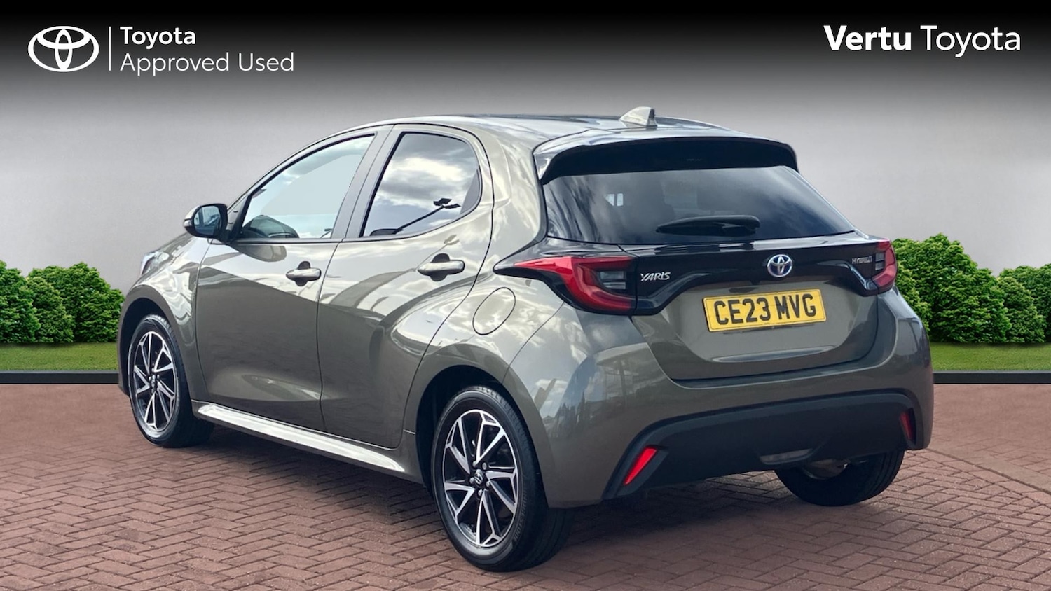 Used Toyota Yaris 2023 for sale - 78031394: Photo 4