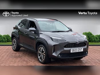 Used Toyota Yaris Cross 2023 for sale - 79771313: Photo