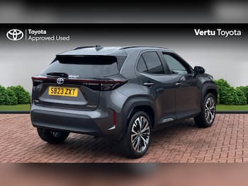 Used Toyota Yaris Cross 2023 for sale - 79771313: Photo