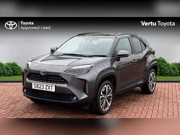 Used Toyota Yaris Cross 2023 for sale - 79771313: Photo