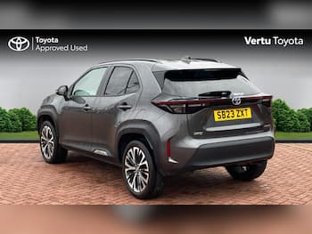 Used Toyota Yaris Cross 2023 for sale - 79771313: Photo