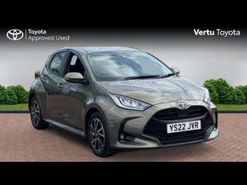 2022 (22) - 1.5 Hybrid Design 5dr CVT Hybrid Hatchback