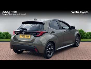 Used Toyota Yaris 2022 for sale - 75215664: Photo