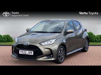 Used Toyota Yaris 2022 for sale - 75215664: Photo