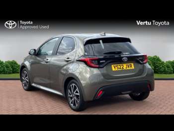 Used Toyota Yaris 2022 for sale - 75215664: Photo