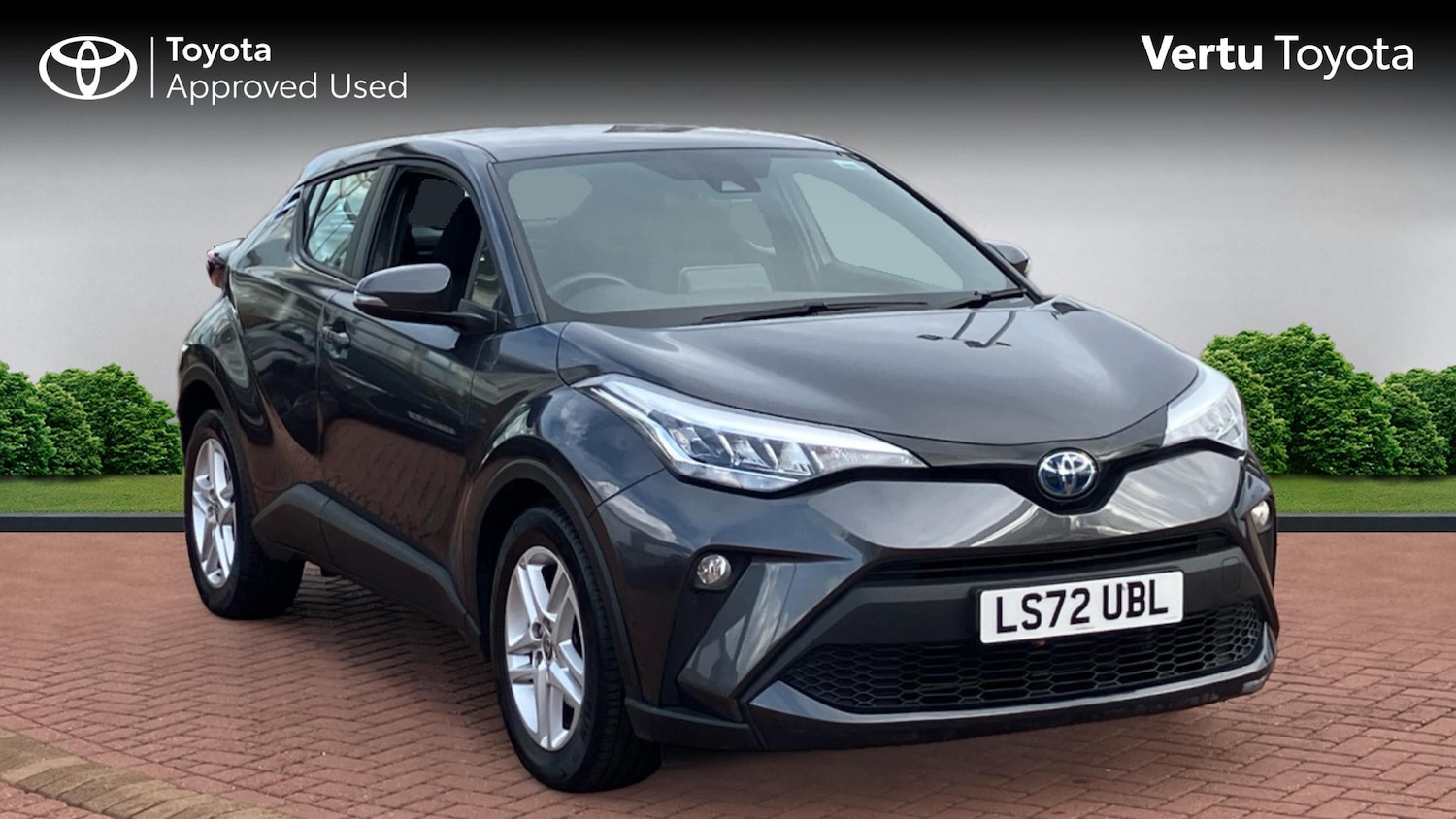 Used Toyota C-HR 2022 for sale - 76664678: Photo 1