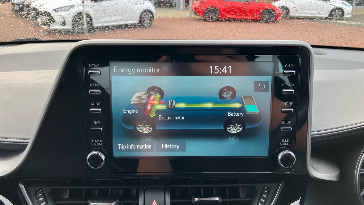 Used Toyota C-HR 2022 for sale - 76664678: Photo 24